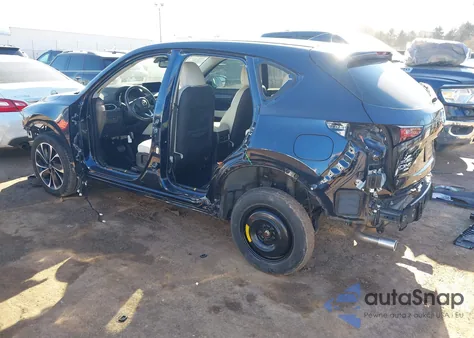 2022 Mazda Cx-5 2.5 S Premium Plus z USA, uszkodzony, nr VIN JM3KFBEM5N1569109